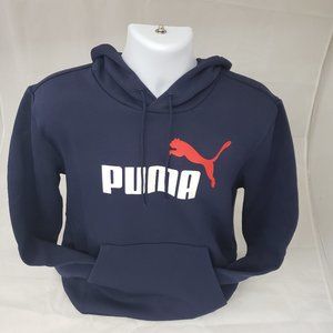 PUMA Essentials 2 Best Logo Hoodie